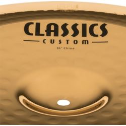 Meinl Cymbals CC16CH-B talerz perkusyjny China